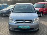 Opel Meriva 1.4 TWINPORT Cosmo - Opel Meriva Gebrauchtwagen in Düsseldorf