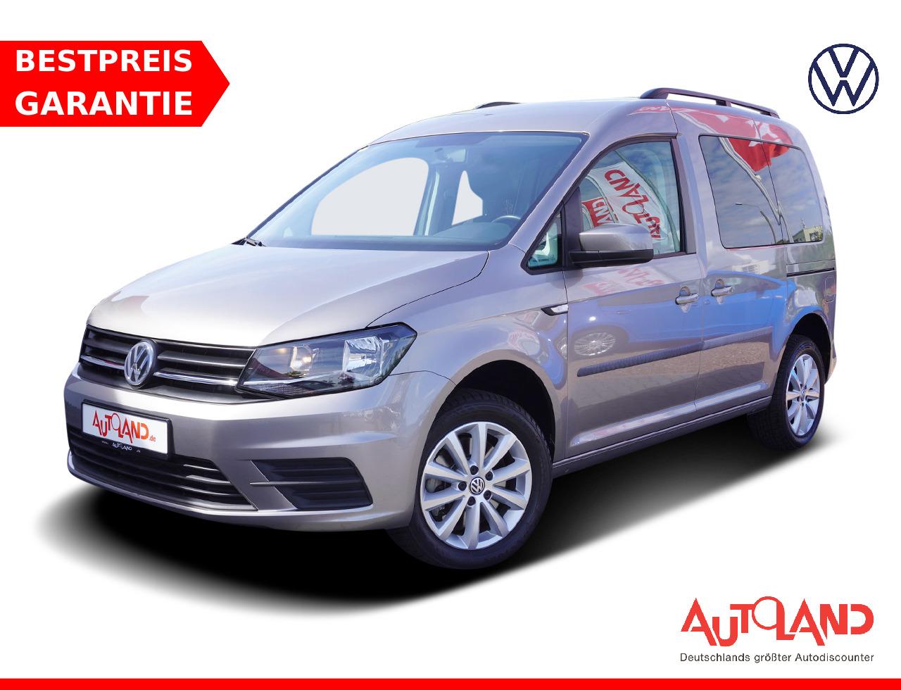 Volkswagen Caddy 1.4 TSI DSG AAC Navi SHZ PDC FrontAssist T