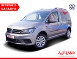 Volkswagen Caddy 1.4 TSI DSG AAC Navi SHZ PDC FrontAssist T - Volkswagen Caddy: Kombi