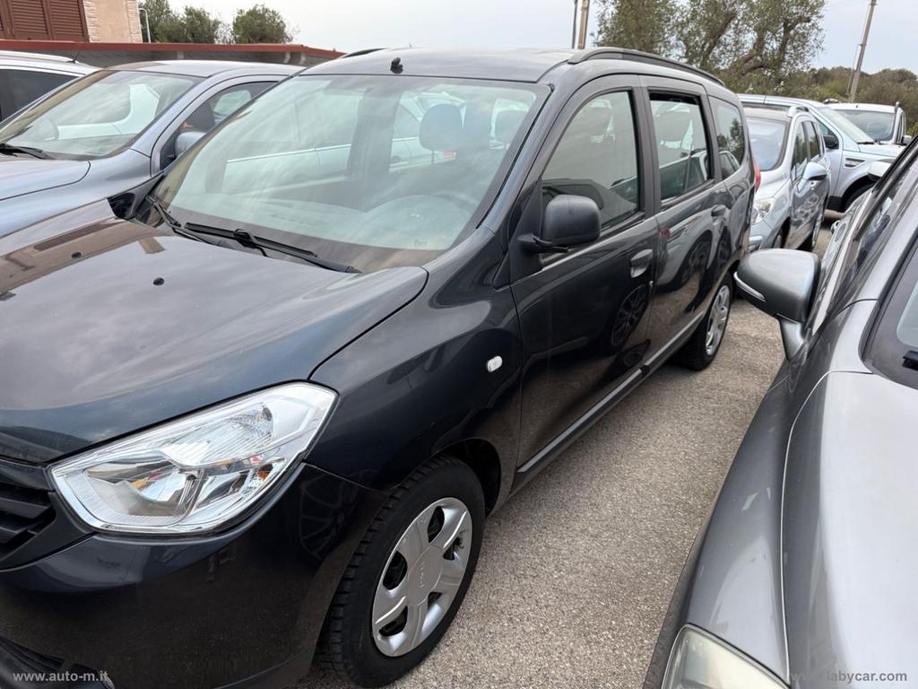 Dacia Lodgy