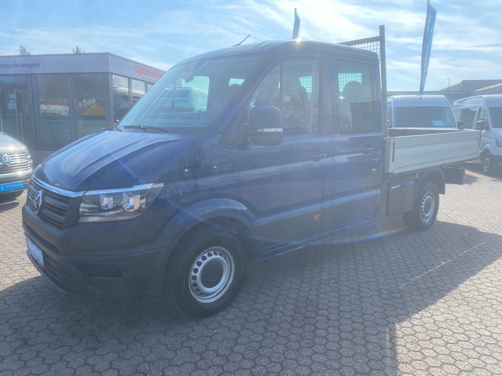 Volkswagen Crafter - Bild 2