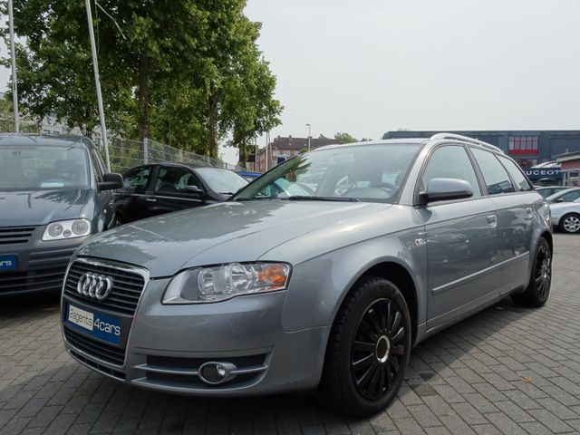 Audi A4Avant2.0°Garantie°Klima°AHK°SitzHZG°PDC°Isofix