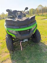 Arctic Cat Alterra TRV 700 XT - QUAD VON 501 BIS 750 CCM
