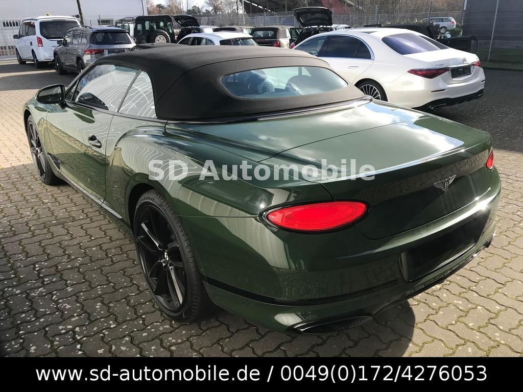 Bentley Continental GTC