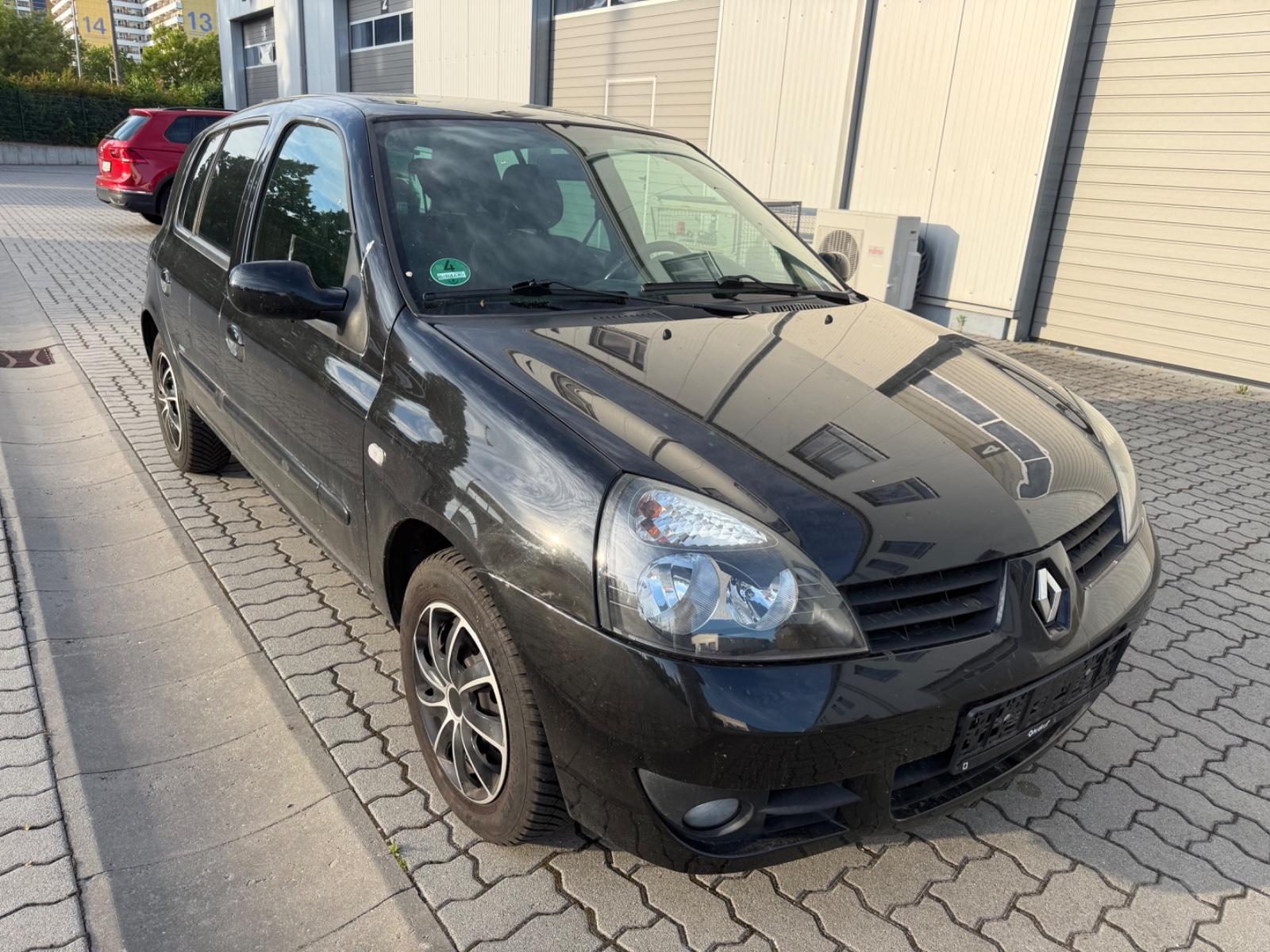 Renault Clio II Campus Extreme