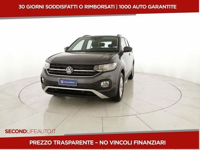 Volkswagen T-Cross 2019 1.0 tsi Style 95cv