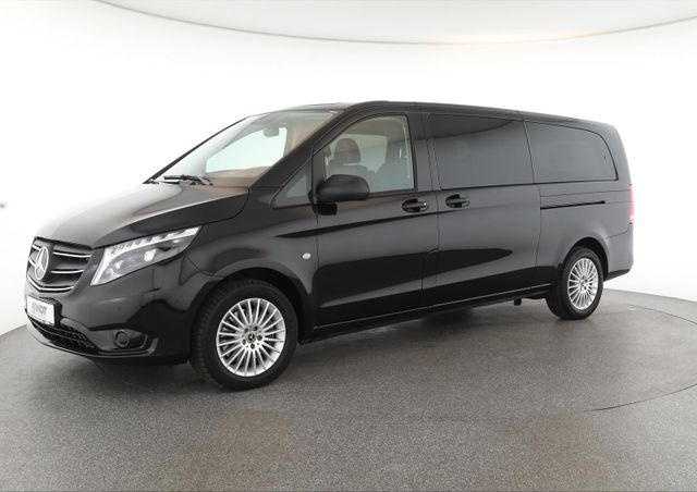 Mercedes-Benz Vito Tourer 124 CDI 4 extralang SELECT 9 LED Nav