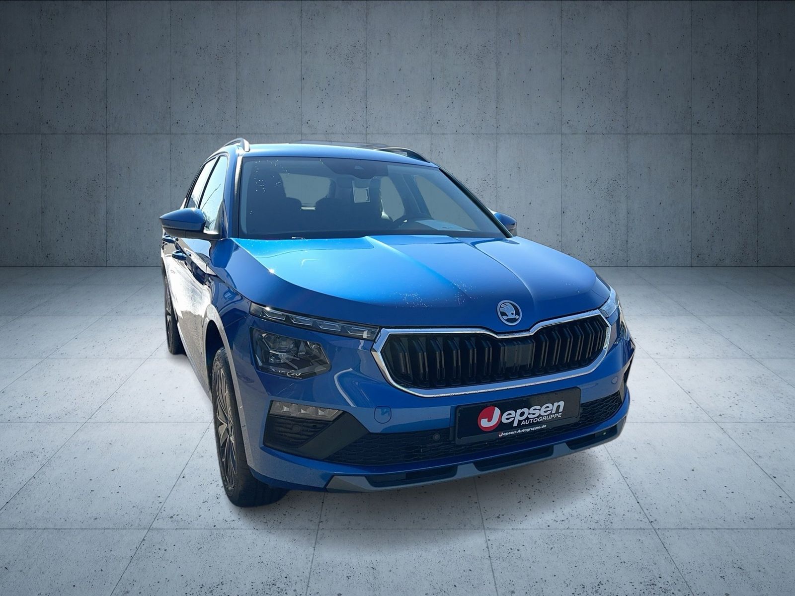 Skoda Kamiq - Bild 8