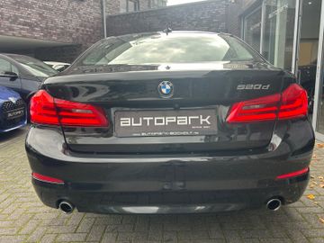 BMW 520 - 8