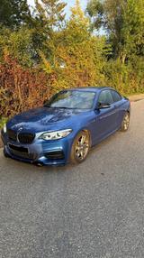 BMW M240i | 420 PS Leistung  | 8xfach Bereift  - BMW M240i: Sportwagen