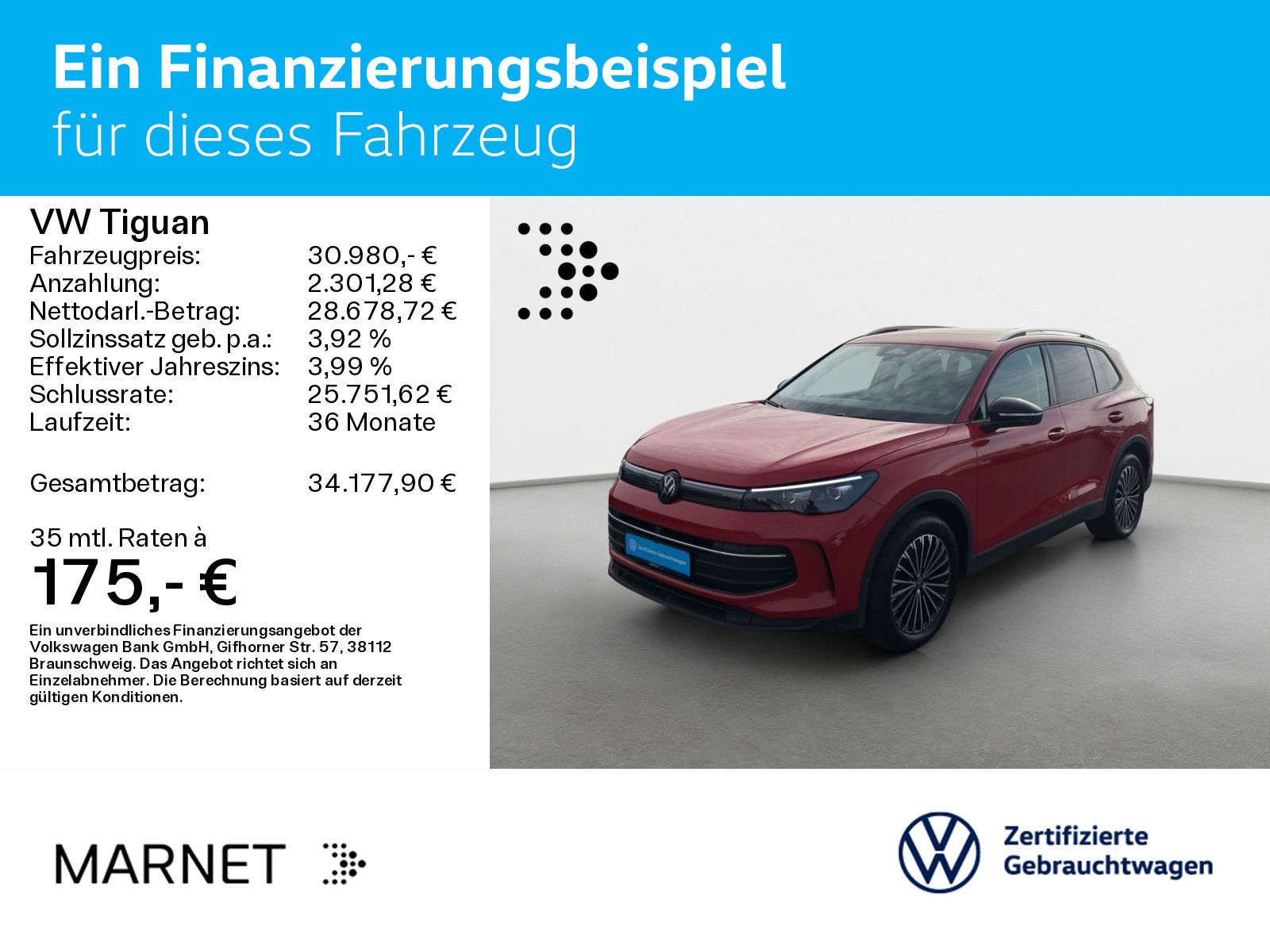 Volkswagen Tiguan - Bild 2
