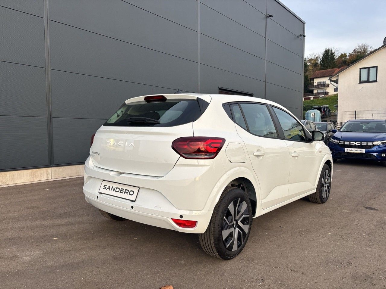 Dacia Sandero - Bild 4