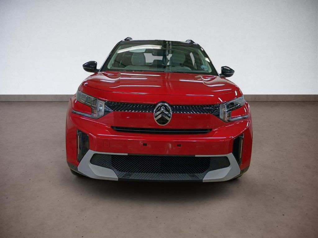 Citroën ë-C3 Aircross — fotografia 2