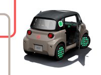 Citroën AMI - Vorschau Bild 5