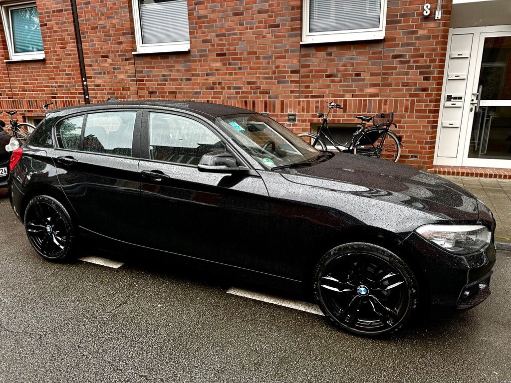 Image of BMW 118