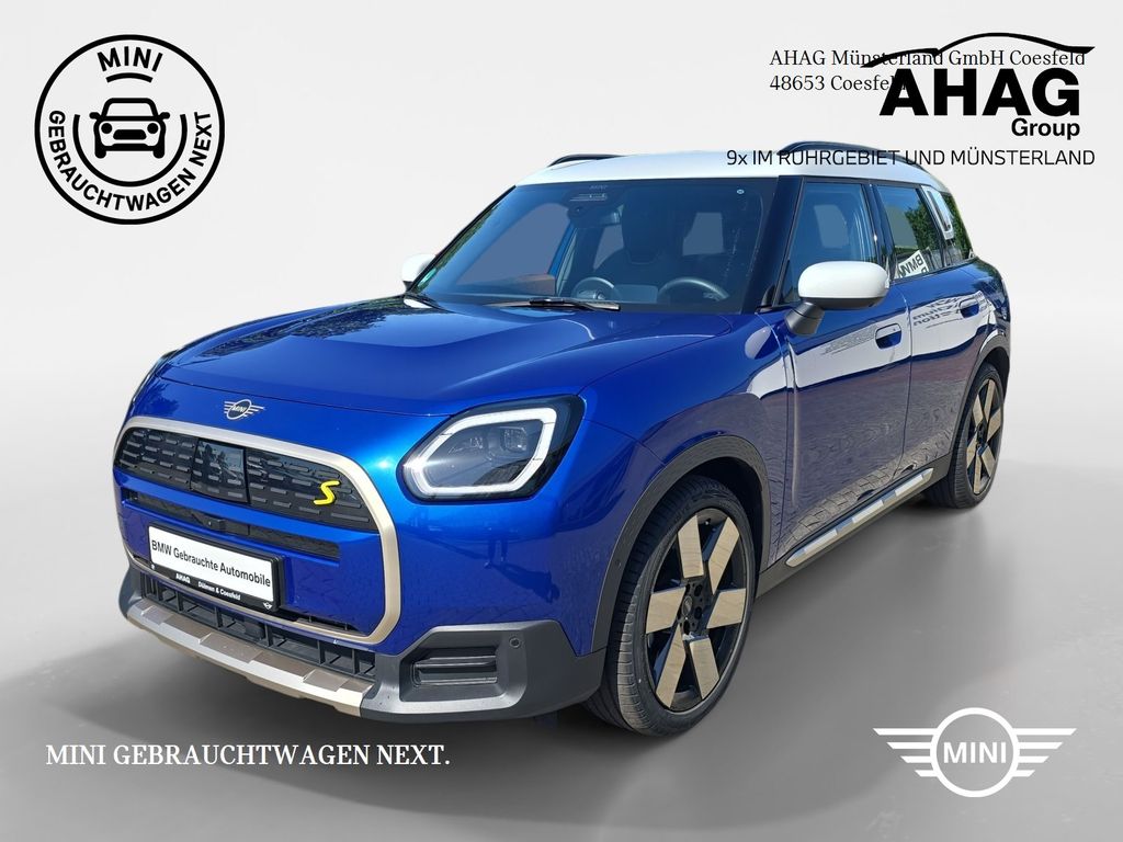 MINI Countryman SE (Cooper)