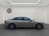 Audi A6 50e quattro sport 2.0 TFSI *KAMERA AHK* - mit Hybrid-Antrieb: Beige, Sportsitze, Limousine