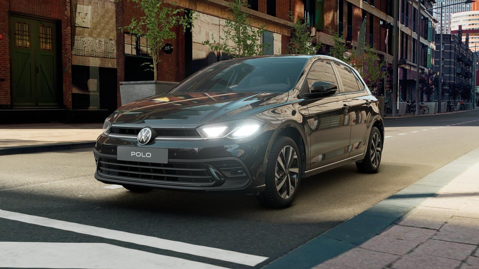 Volkswagen Polo ENERGY 1.0 l TSI OPF 5-Gang 2xKlima ACC LM, миниатюра 2