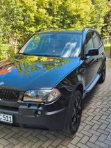BMW bmw x3 e83  2liter diesel 150ps - BMW X3: E83