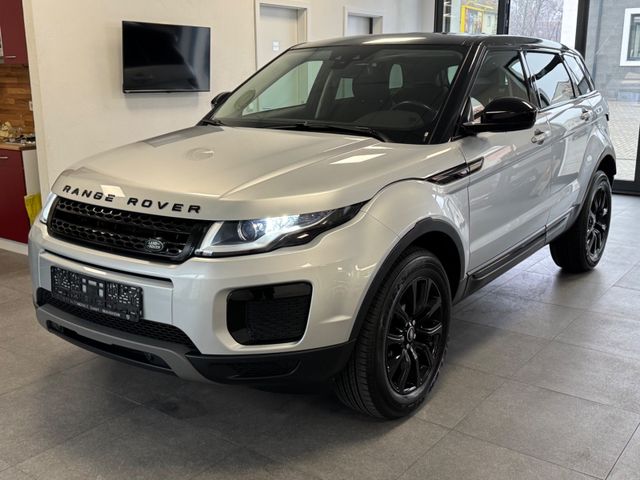 Land Rover Range Rover Evoque 2.0-PDC-Navi-SHZ-