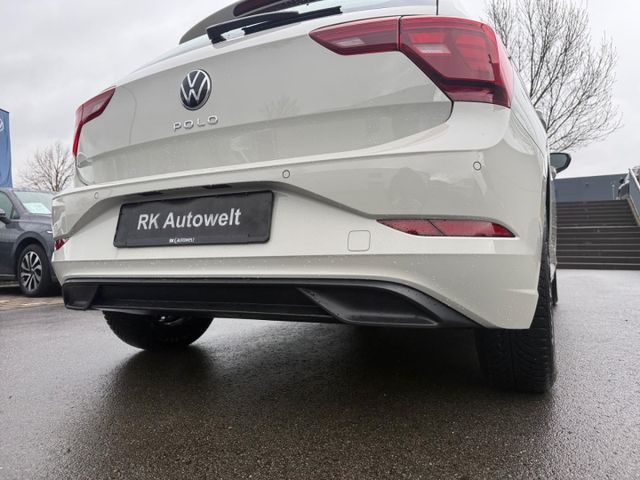 Polo VI Life 1.0 DAB SHZ Bluetooth Tempomat