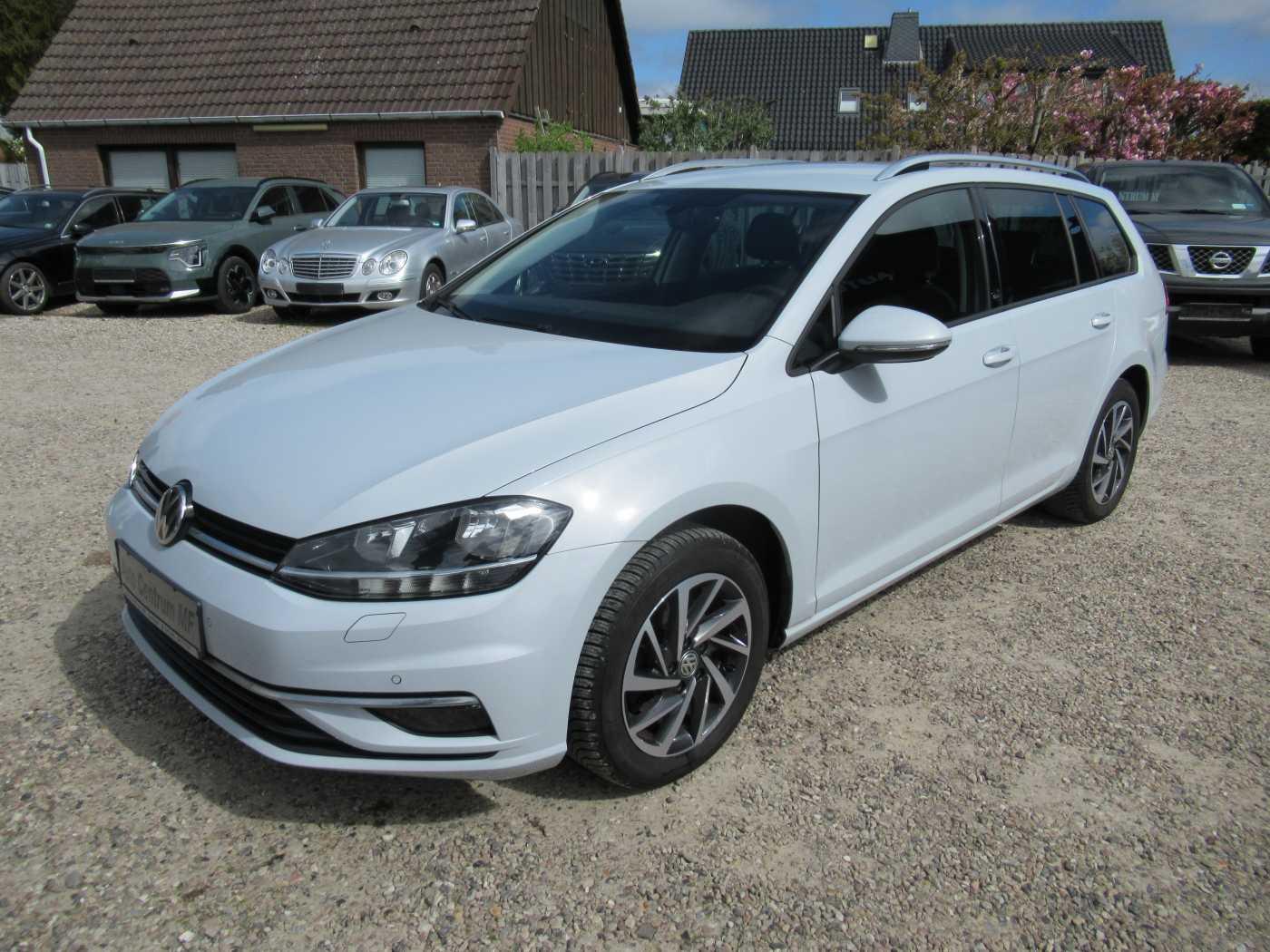 Volkswagen Golf VII Variant TSI Sound