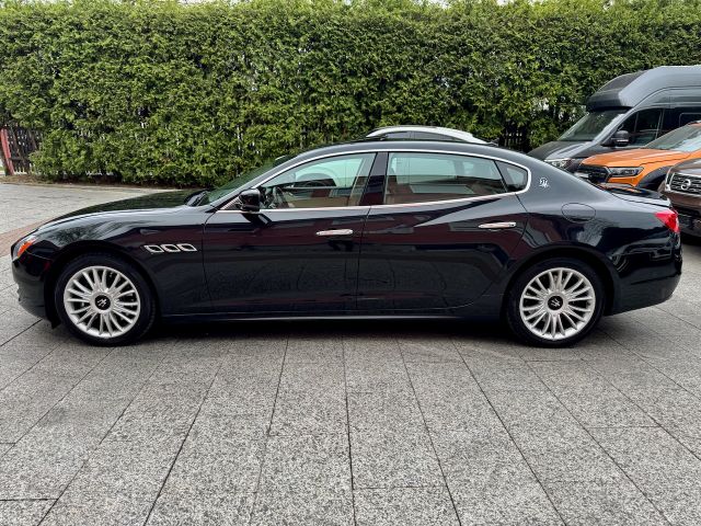 Maserati Quattroporte S Q4 *Bowers & Wilkins*Schiebedach*