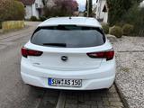 Opel Astra 1.2 Turbo 81kW Edition - Opel Astra mit Benzin-Antrieb: Limousine, 1.8
