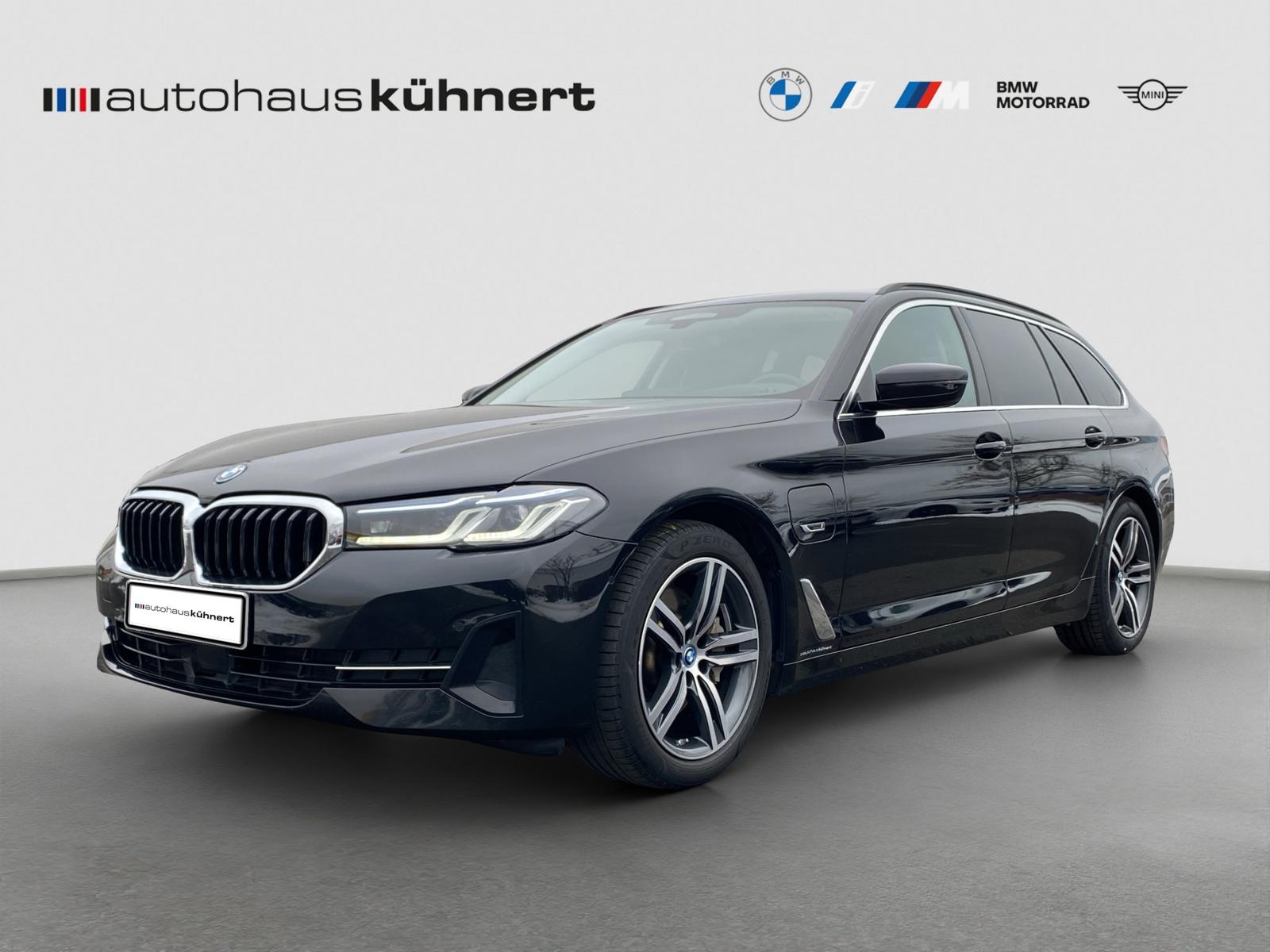 BMW 530e xDrive Touring Aut. ACC Laser Luftfed. AHK