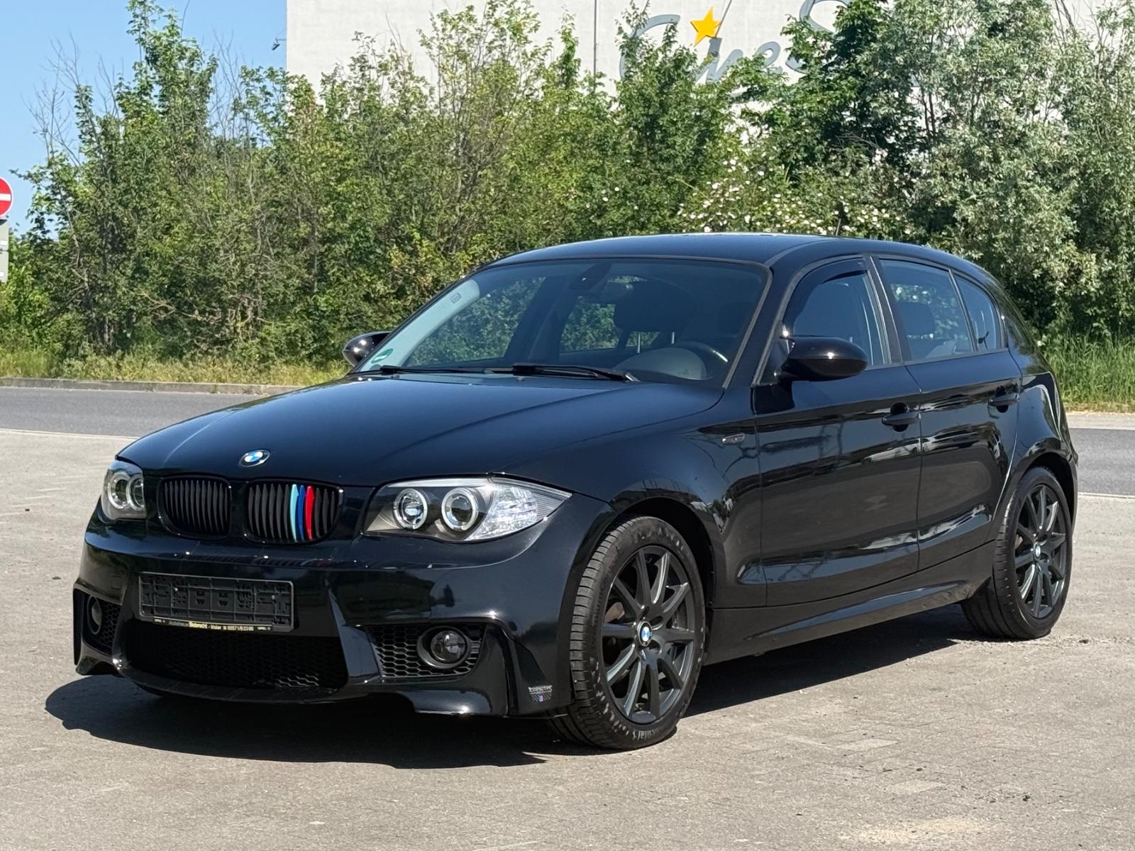 BMW 116i Sportpaket