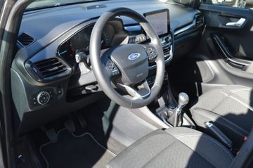 Ford Puma  1.0 EcoBoost OPF Mild Hybrid Titanium Pano