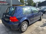 Volkswagen Golf 1.4 Trendline - Volkswagen Golf aus 1999: Golf4