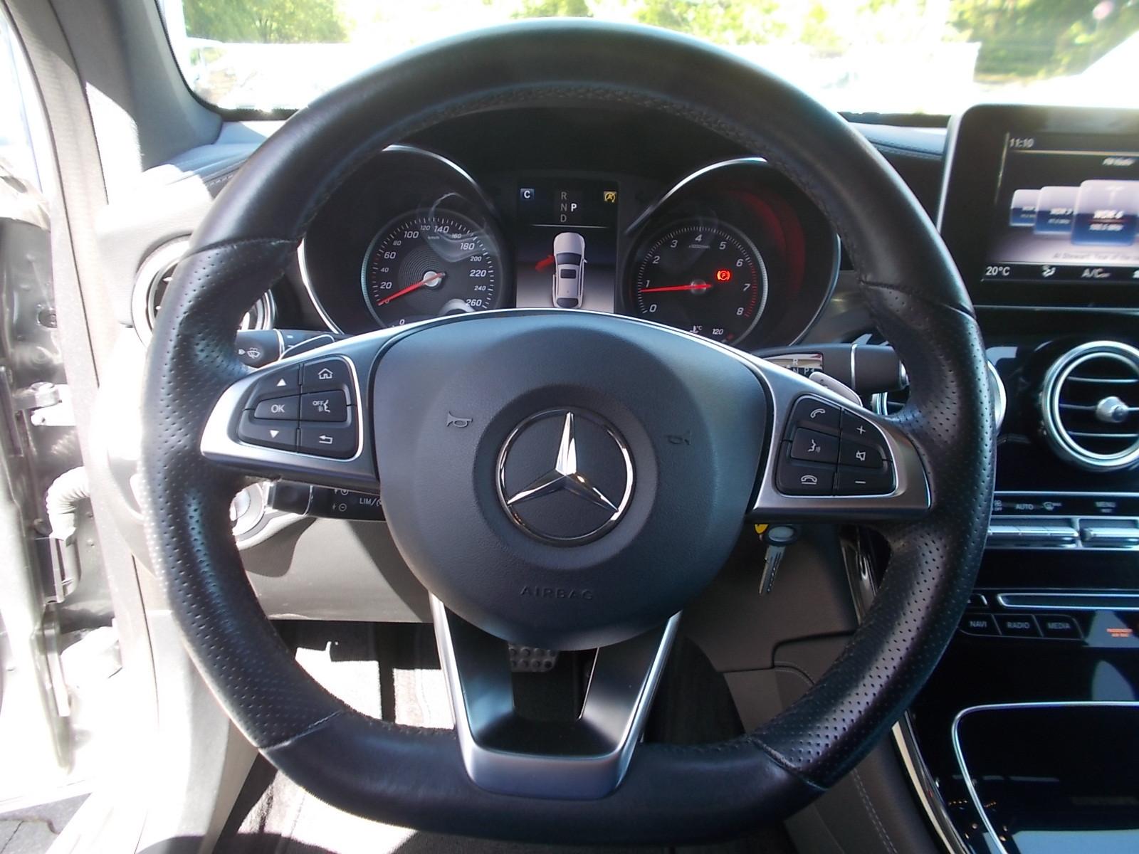Mercedes-Benz GLC 250 Coupe  4Matic AMG Standheizung