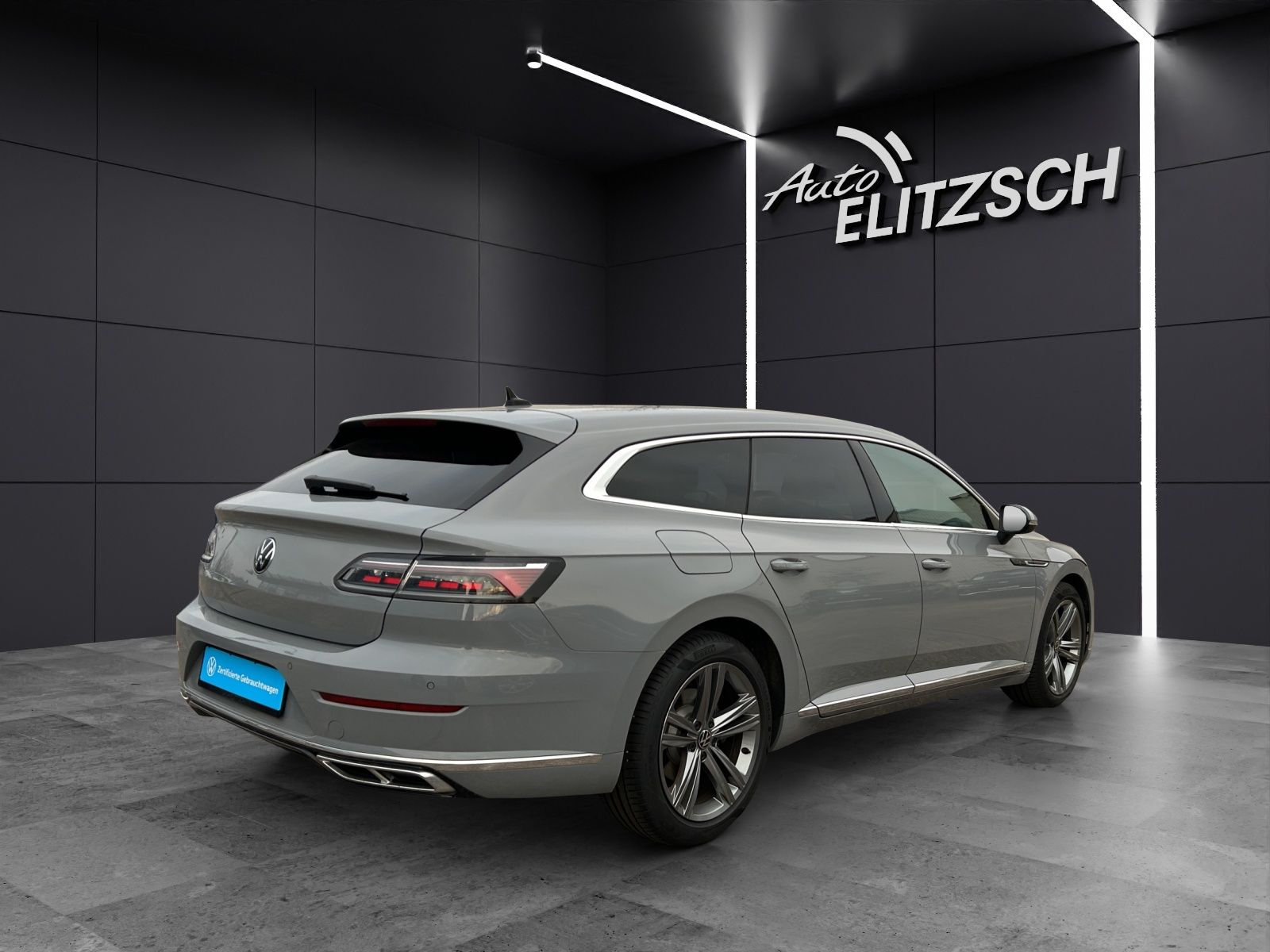 Fahrzeugabbildung Volkswagen Arteon SB R-Line TDI DSG LED ACC SHZ PDC Navi Kl