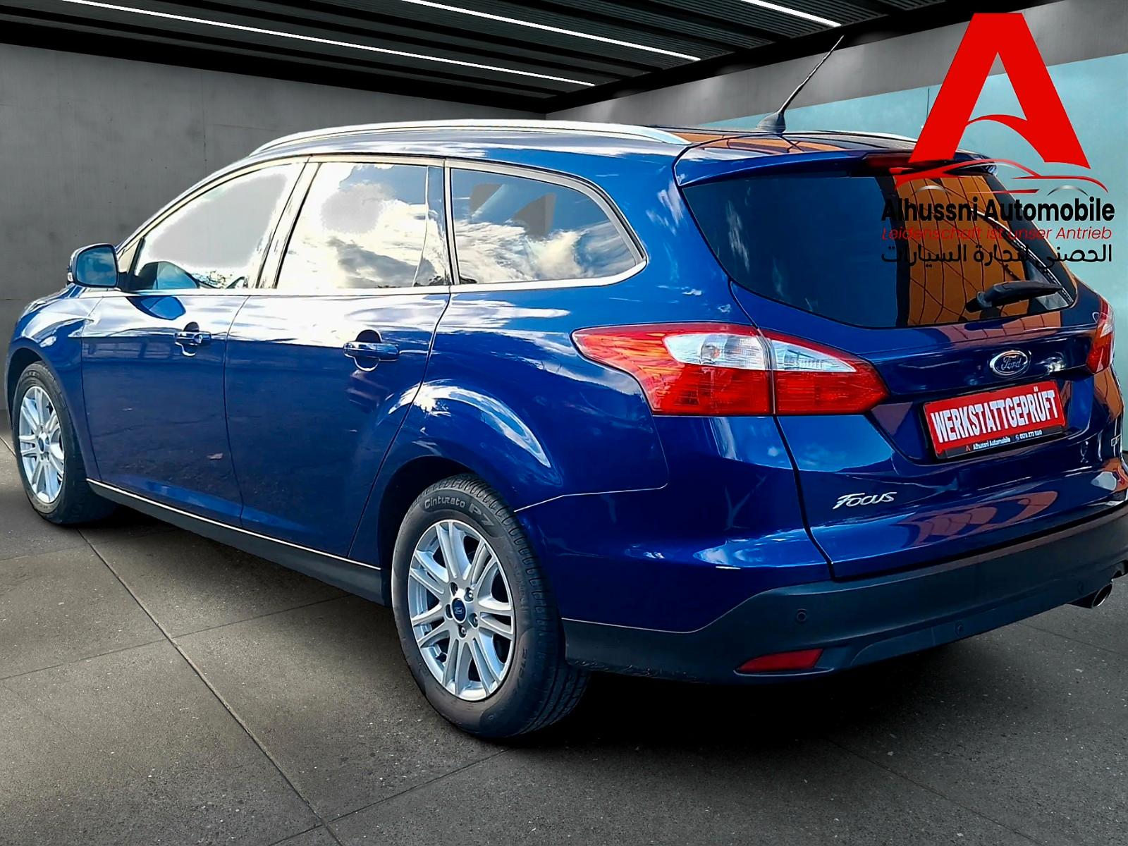 Ford Focus 2014 — photo 6