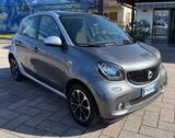 Smart ForFour 70 1.0 twinamic Passion - Smart ForFour mit Halbautomatikschaltung