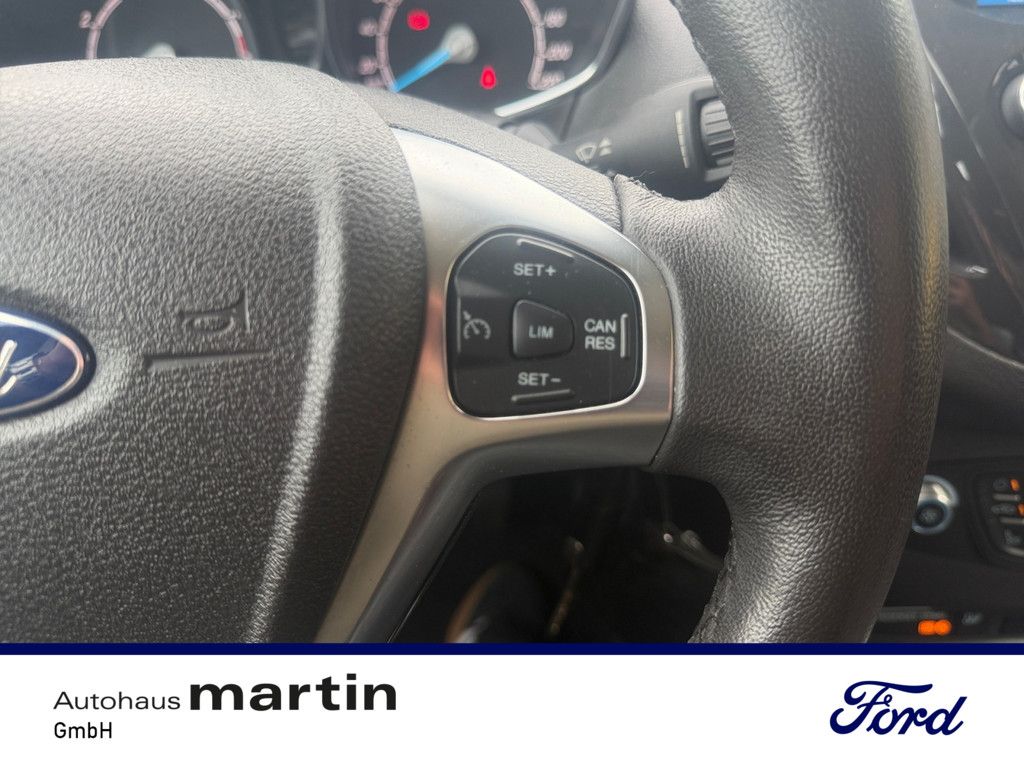 Fahrzeugabbildung Ford Tourneo Courier 1.0 Titanium SYNC PDC SHZ FACEL.