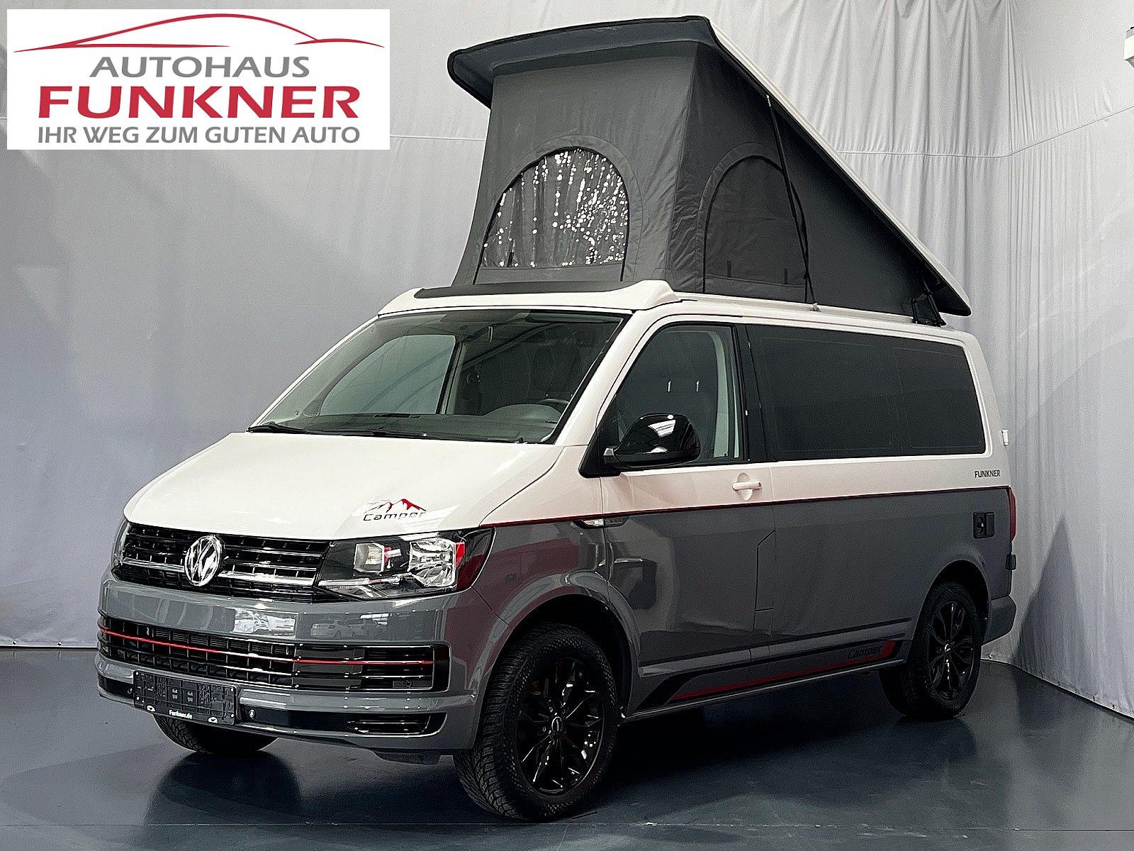 Volkswagen T6 Camper AUFSTELLDACH/NEUAUSBAU/KEIN CALIFORNIA