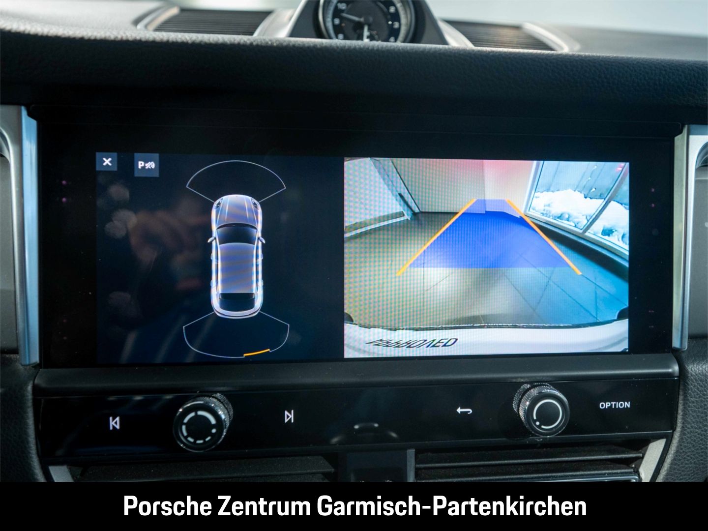 Porsche Macan Multif.Lenkrad LenkradHZG Mehrzonenklima foto 24