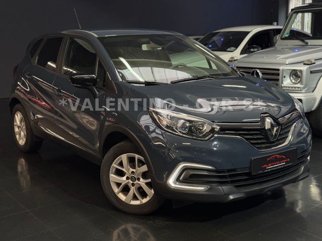 Renault Captur Limited Navi/AC/Keyless/Shz/Pdc/Temp