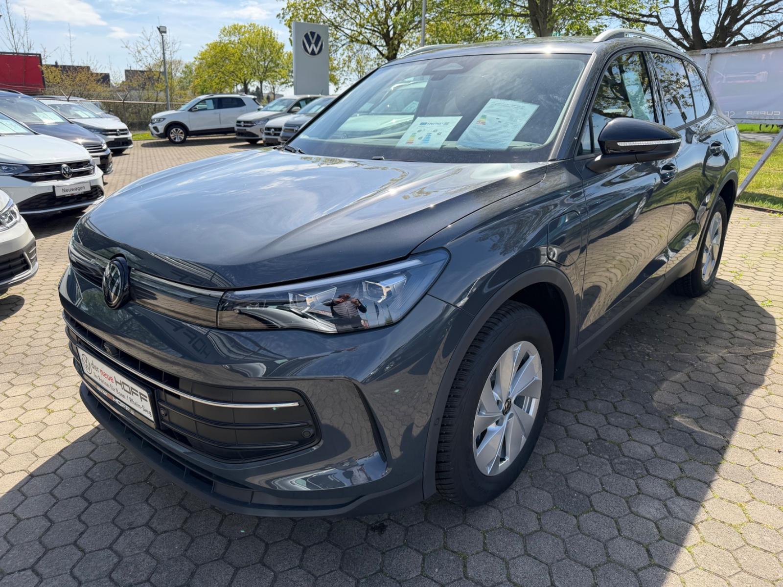 Volkswagen Tiguan 1.5 TSI Energy eHybrid P.V € 12.140,00