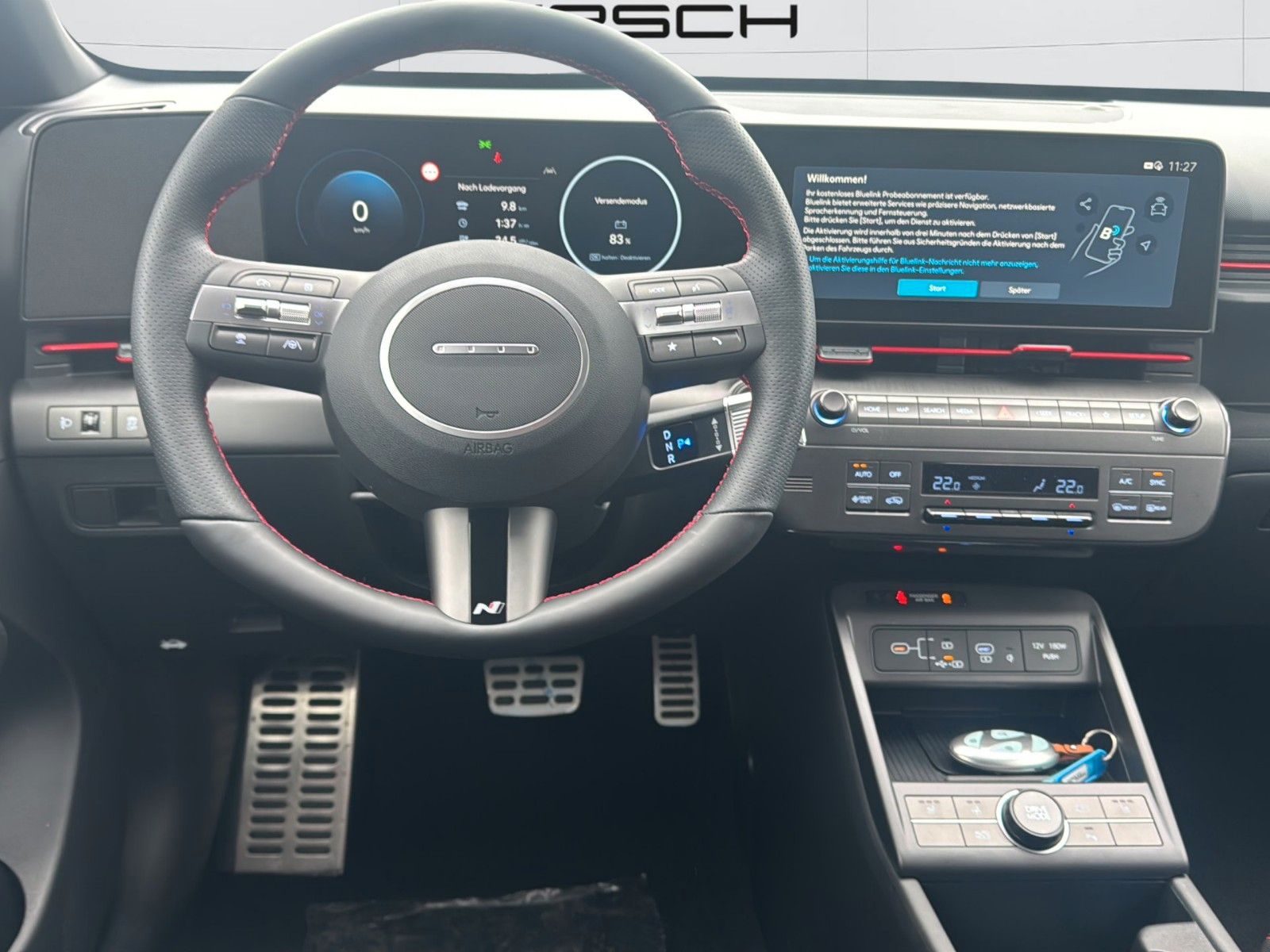Hyundai KONA Elektro - Bild 15