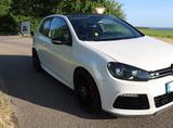 Volkswagen Golf 2.0 TSI DSG 4MOTION R Rothe Motorsport  - Volkswagen Golf: Tsi Motor
