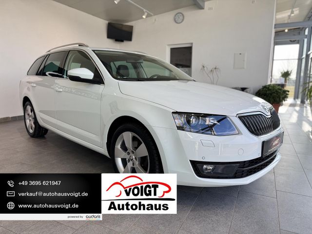 Skoda Octavia 1.4 TSI DSG STYLE Navi Xenon