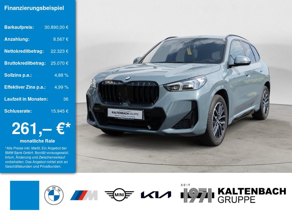 BMW X1 sDrive 18d M-Sport PANO HUD 360° LED ACC NAVI