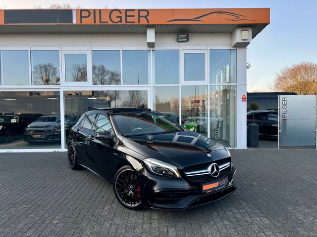 Mercedes-Benz A45 AMG 4Matic Pano*Schale*H/K*LED*Kamera*Night