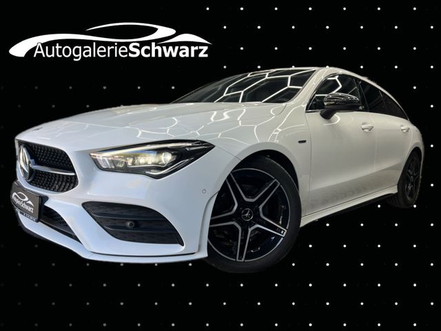 MERCEDES-BENZ CLA 200d SB 8G AMG NIGHT MBEAM KAM HIFI AMBIENTE