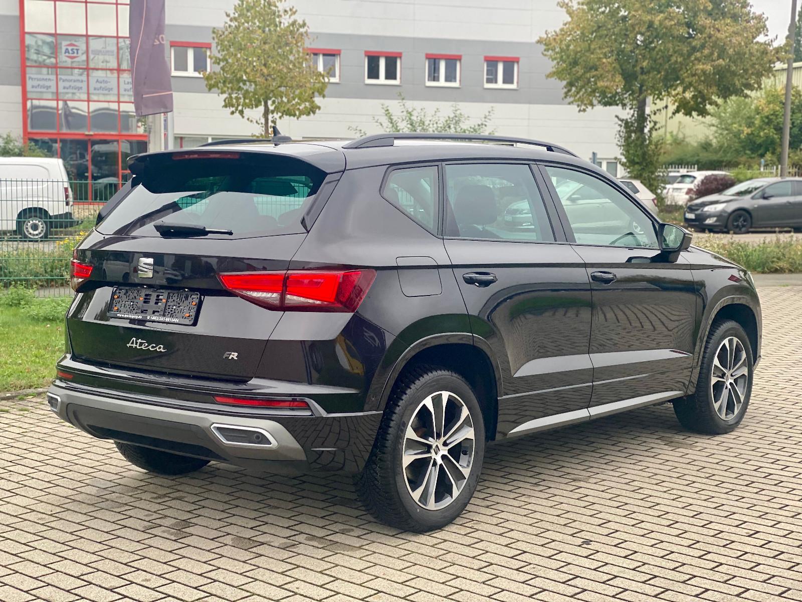 Seat Ateca FR Line 2.0 TDI DSG Navi LED Alu