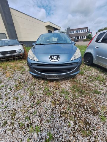 Peugeot 207 Tendance tüv 11.2025