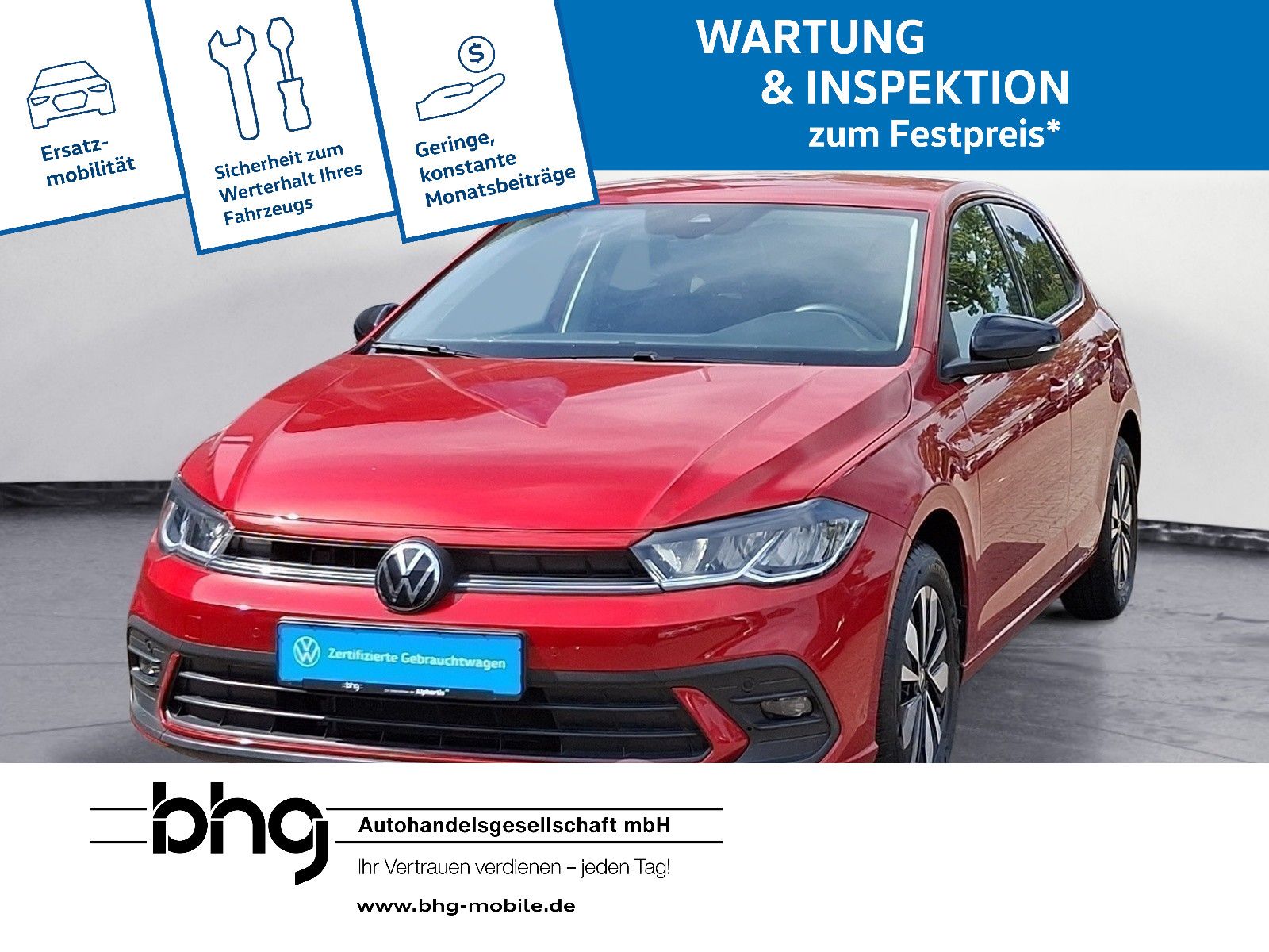 Volkswagen Polo - Bild 2